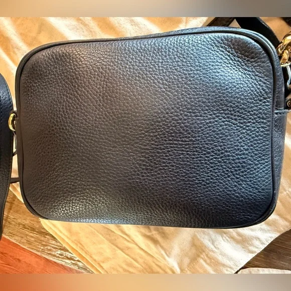 Authentic Gucci Soho Disco Black Crossbody! - Picture 6 of 16
